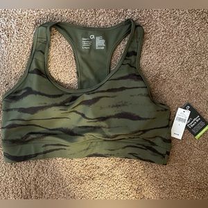 NWT Gap Fit PowerMove T-Back Bra